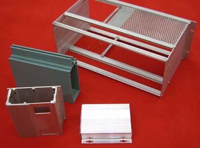 Process Aluminium Frame